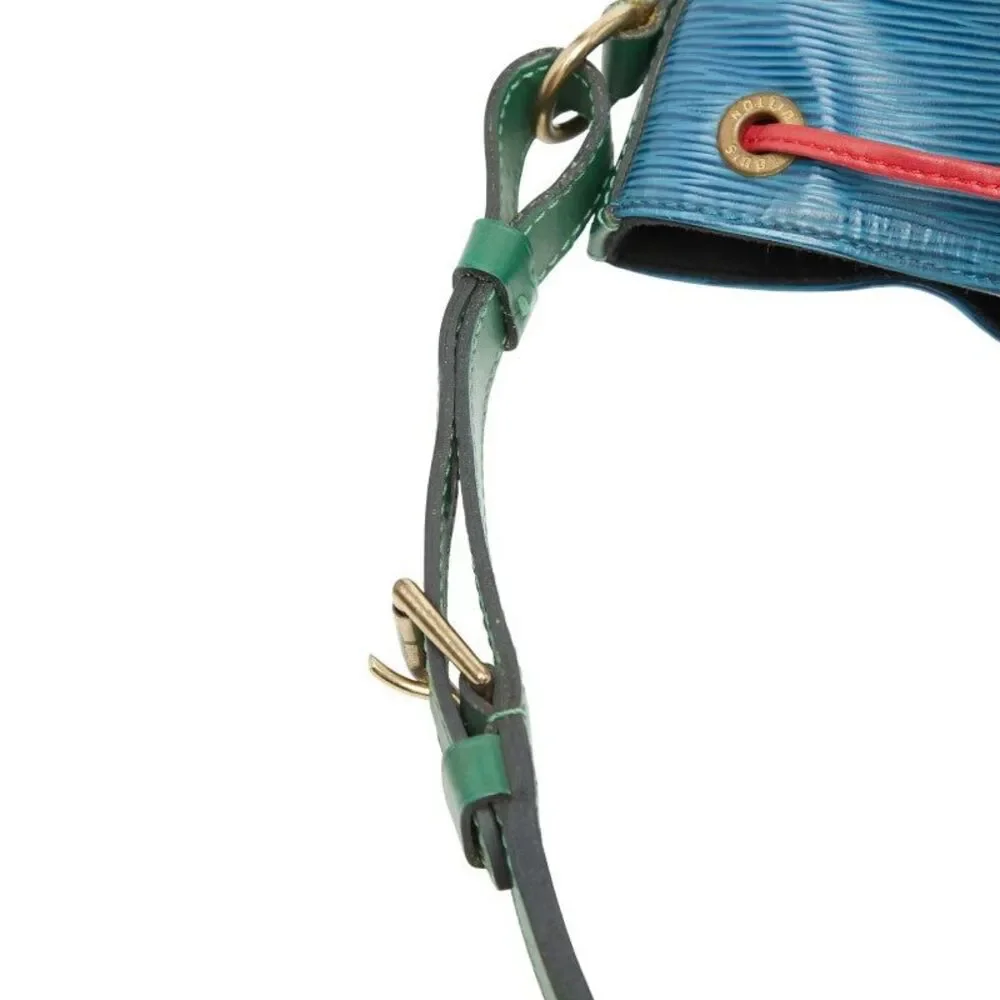 Louis Vuitton Epi Noe Shoulder Bag